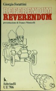 Book Cover: Referendum Reverendum