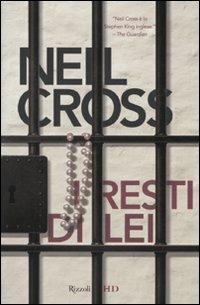 Book Cover: I resti di lei