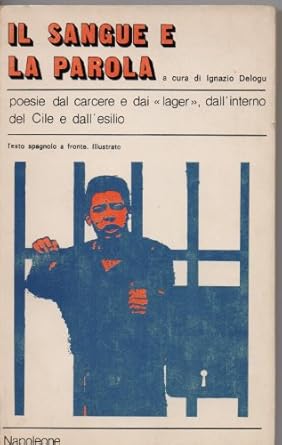 Book Cover: Il sangue e la parola