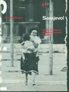 Book Cover: Sarajevo!