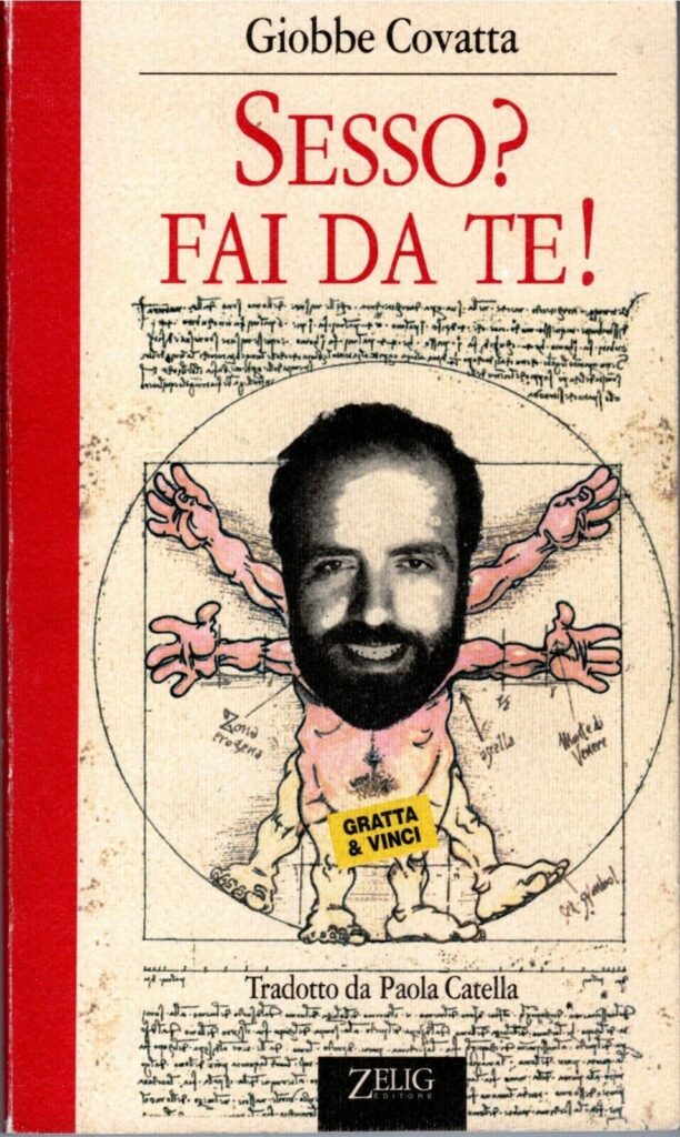 Book Cover: Sesso fai da te