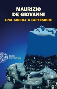 Book Cover: Una Sirena a Settembre