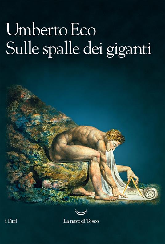 Book Cover: Sulle spalle dei giganti