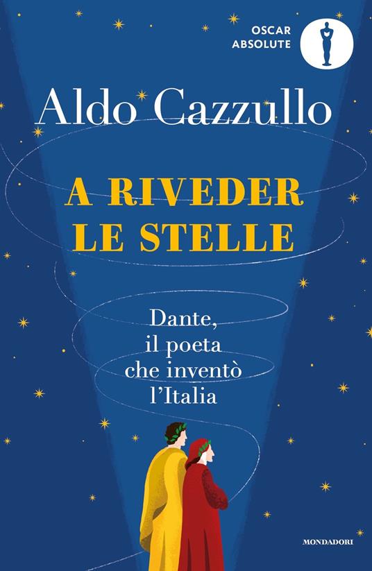 Book Cover: A riveder le stelle