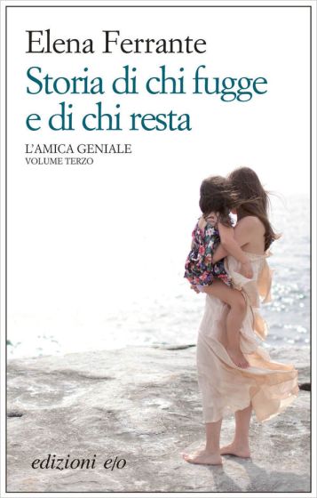 Book Cover: Storia di chi fugge di chi resta