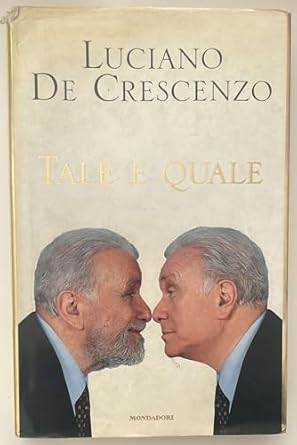 Book Cover: Tale e quale