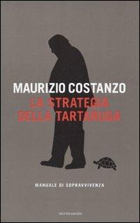 Book Cover: La strategia della tartaruga