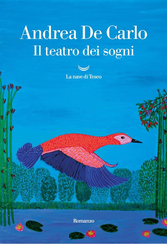 Book Cover: Il teatro dei sogni