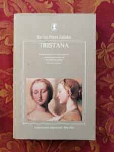 Book Cover: Tristana
