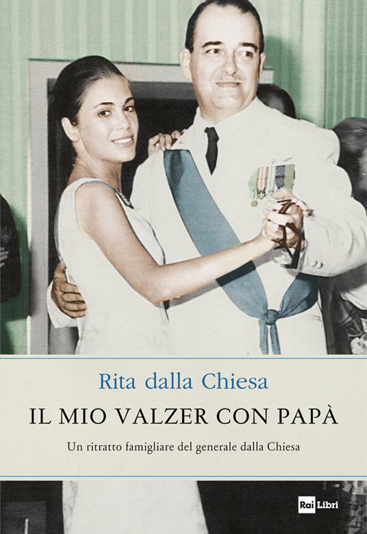 Book Cover: Il mio valzer con papà