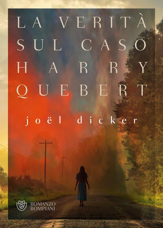 Book Cover: La verità sul caso Harry Quebert