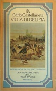 Book Cover: Villa di delizia