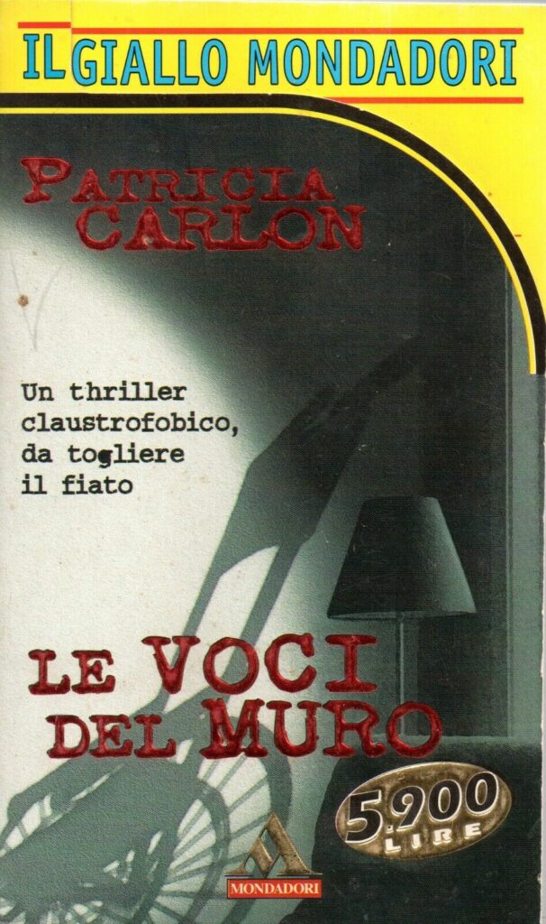 Book Cover: Le voci del muro