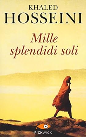 Book Cover: Mille splendidi soli