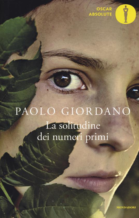 Book Cover: La solitudine dei numeri primi