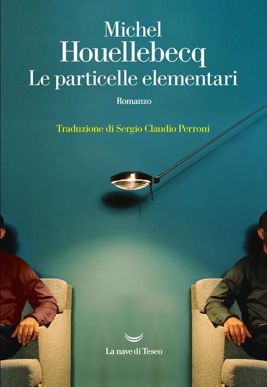 Book Cover: Le particelle elementari