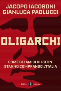 Book Cover: Oligarghi