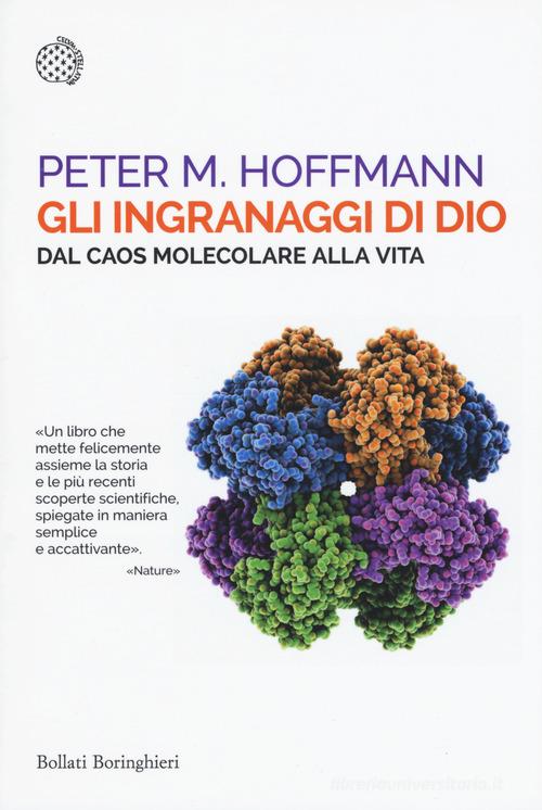 Book Cover: Gli ingranaggi di Dio