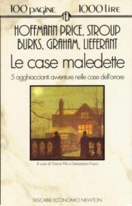 Book Cover: Le case maledette