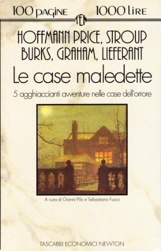 Book Cover: Le case maledette