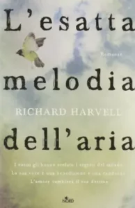 Book Cover: L'esatta melodia dell'aria