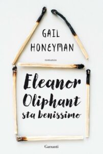 Book Cover: Eleanor Oliphant sta benissimo