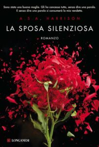 Book Cover: La sposa silenziosa