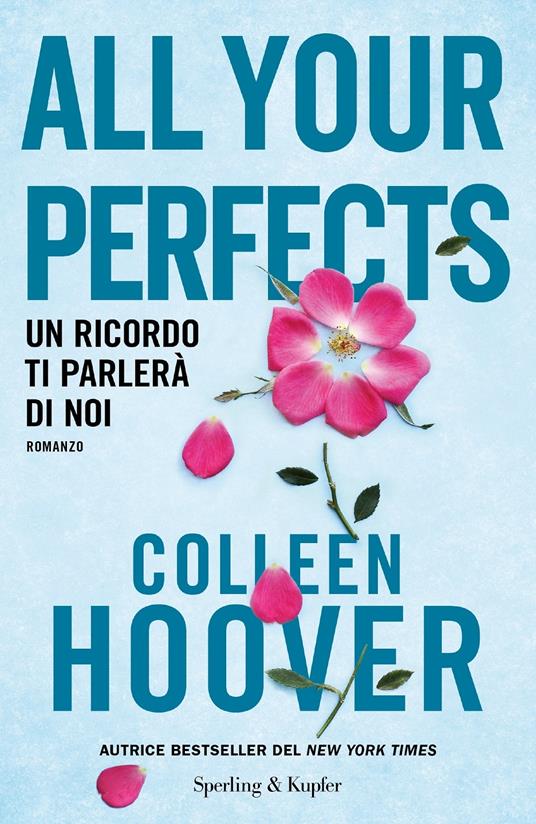 Book Cover: All your perfects