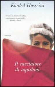 Book Cover: Il cacciatore di aquiloni