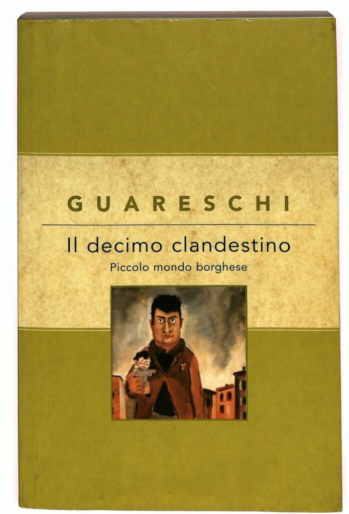 Book Cover: Il decimo clandestino