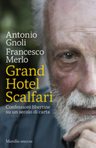 Book Cover: Grand hotel Scalfari