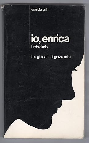 Book Cover: Io, enrica