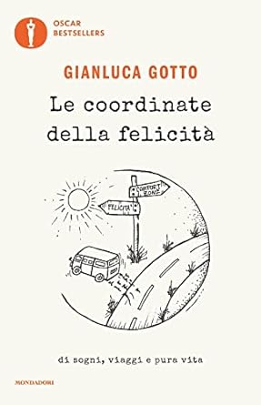 Book Cover: Le coordinate della felicità