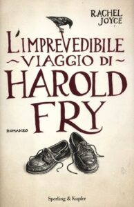 Book Cover: L'imprevedibile viaggio di Harold Fry