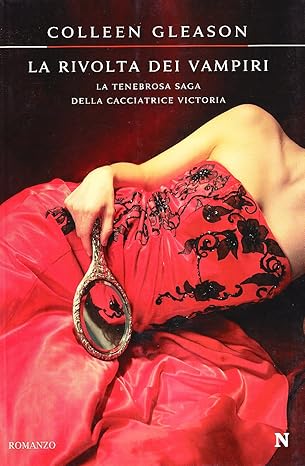 Book Cover: La rivolta dei vampiri