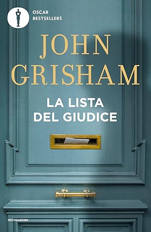 Book Cover: La lista del giudice