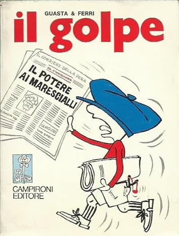 Book Cover: Il golpe