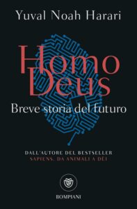 Book Cover: Homo deus