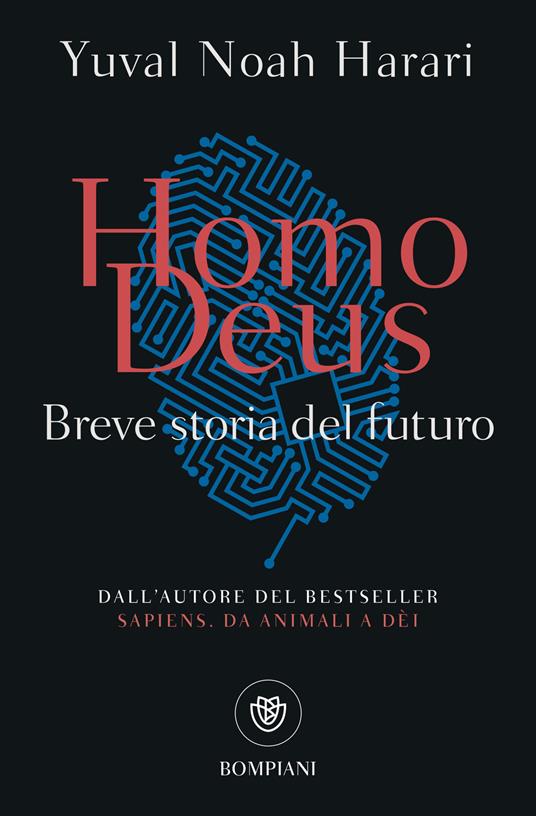 Book Cover: Homo deus