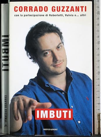 Book Cover: Imbuti