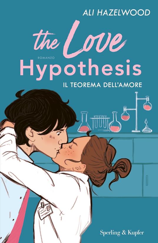 Book Cover: The love hypothesis