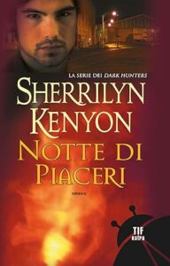 Book Cover: Notte di piaceri