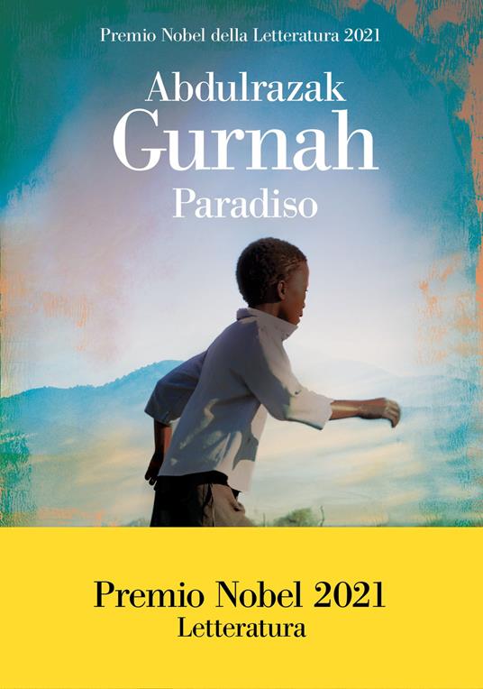 Book Cover: Paradiso