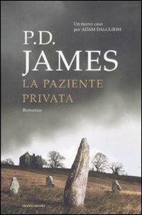 Book Cover: La paziente privata