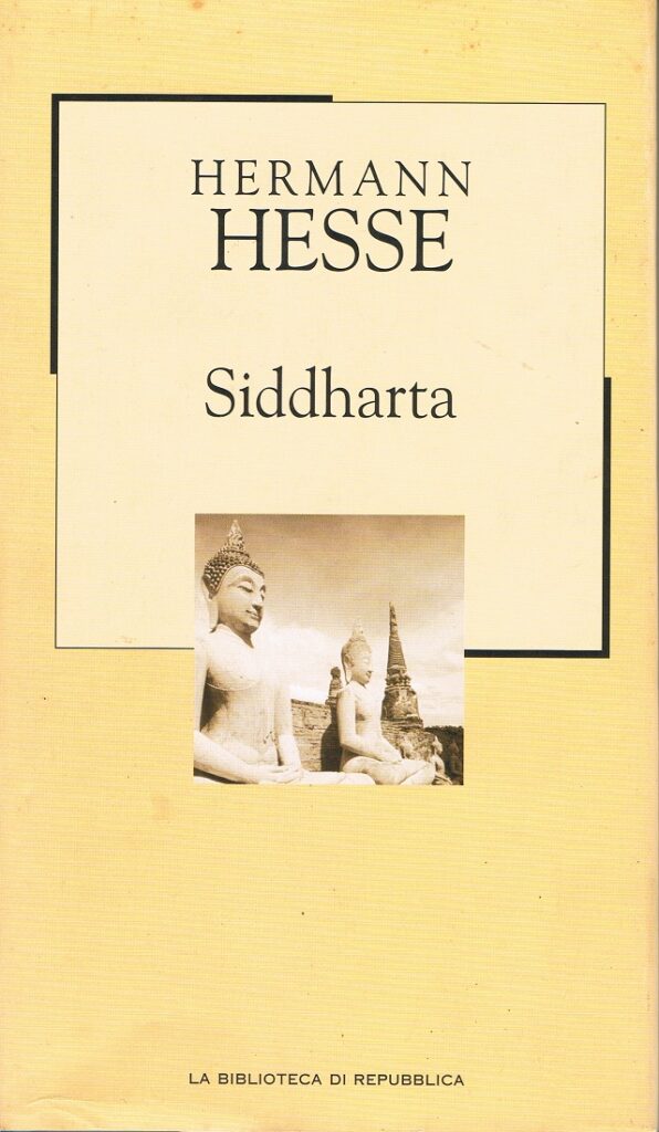 Book Cover: Siddharta