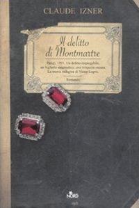 Book Cover: Il delitto di Montmartre