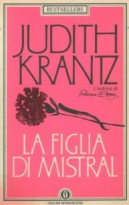 Book Cover: La figlia di Mistral