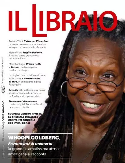 Book Cover: Il Libraio - novembre 2024