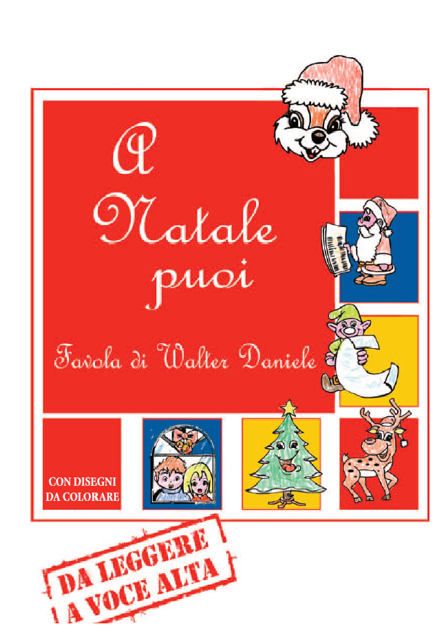 Book Cover: A Natale puoi