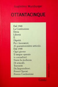 Book Cover: Ottantacinque